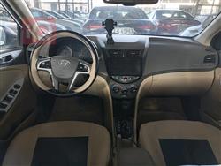 هیوندای ئەکسنت
